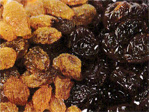 raisins